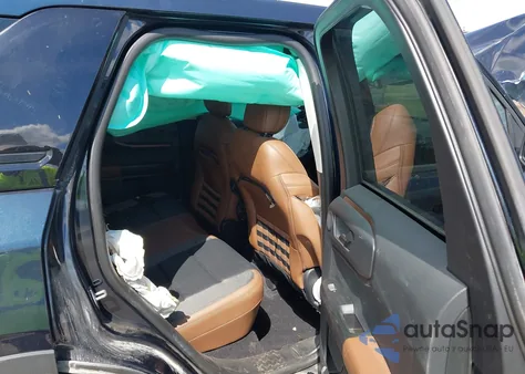 2023 Ford Bronco Sport Outer Banks из США, поврежденный, VIN 3FMCR9C61PRE26325